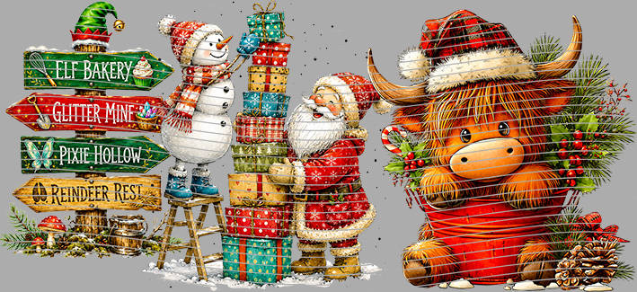 16oz Christmas-J10-2450